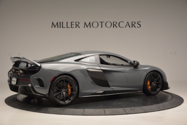 Used 2016 McLaren 675LT for sale Sold at Alfa Romeo of Westport in Westport CT 06880 8