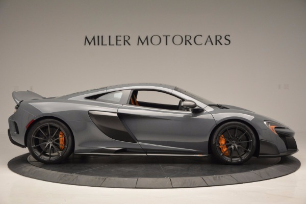 Used 2016 McLaren 675LT for sale Sold at Alfa Romeo of Westport in Westport CT 06880 9