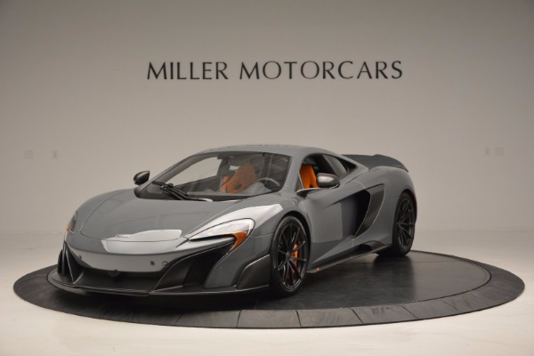 Used 2016 McLaren 675LT for sale Sold at Alfa Romeo of Westport in Westport CT 06880 1