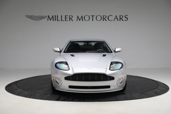 Used 2005 Aston Martin V12 Vanquish S for sale Call for price at Alfa Romeo of Westport in Westport CT 06880 11