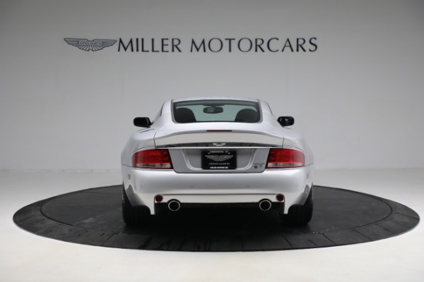 Used 2005 Aston Martin V12 Vanquish S for sale Call for price at Alfa Romeo of Westport in Westport CT 06880 5