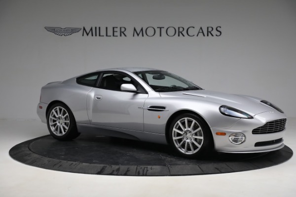 Used 2005 Aston Martin V12 Vanquish S for sale $199,900 at Alfa Romeo of Westport in Westport CT 06880 9