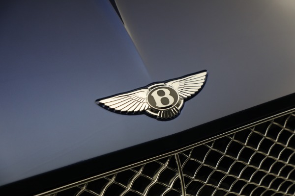 New 2023 Bentley Continental GTC Azure V8 for sale $334,475 at Alfa Romeo of Westport in Westport CT 06880 25
