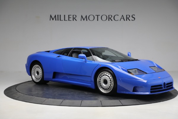 Used 1994 Bugatti EB110 GT for sale Sold at Alfa Romeo of Westport in Westport CT 06880 10