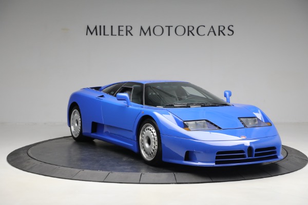 Used 1994 Bugatti EB110 GT for sale Call for price at Alfa Romeo of Westport in Westport CT 06880 11