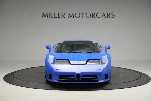 Used 1994 Bugatti EB110 GT for sale Sold at Alfa Romeo of Westport in Westport CT 06880 12