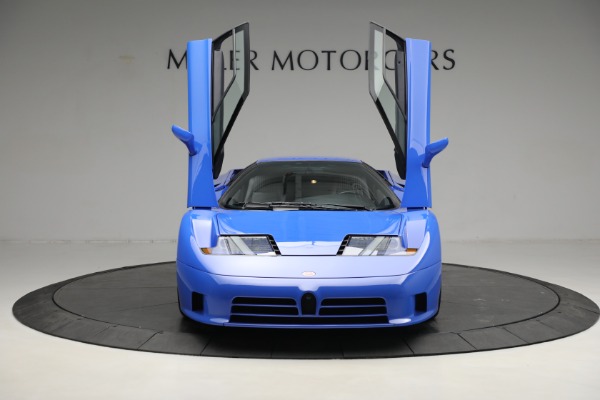 Used 1994 Bugatti EB110 GT for sale Call for price at Alfa Romeo of Westport in Westport CT 06880 13