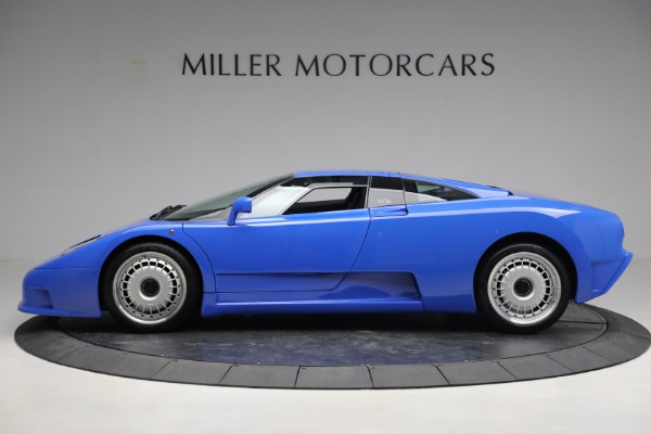 Used 1994 Bugatti EB110 GT for sale Call for price at Alfa Romeo of Westport in Westport CT 06880 3