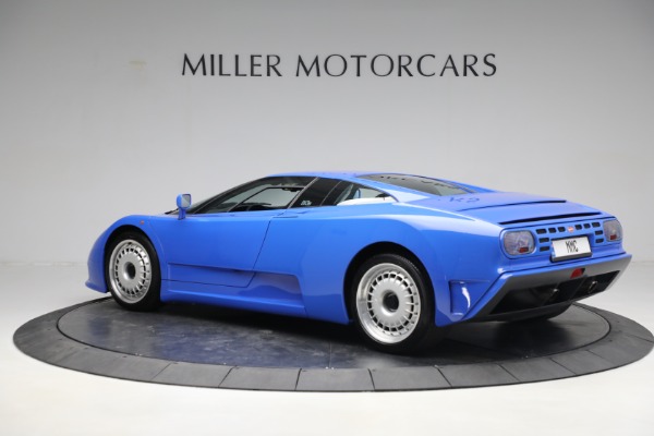 Used 1994 Bugatti EB110 GT for sale Sold at Alfa Romeo of Westport in Westport CT 06880 4