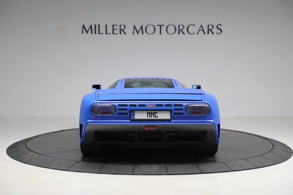 Used 1994 Bugatti EB110 GT for sale Sold at Alfa Romeo of Westport in Westport CT 06880 6