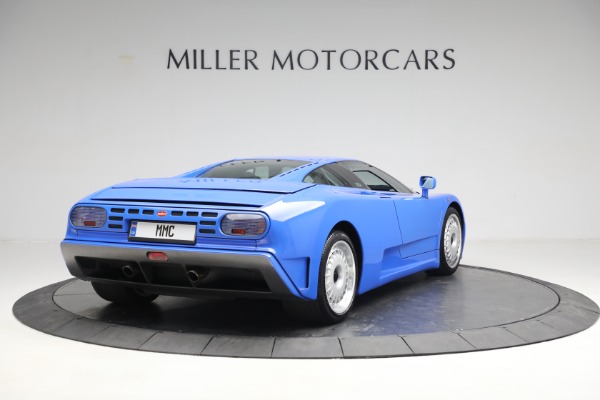 Used 1994 Bugatti EB110 GT for sale Call for price at Alfa Romeo of Westport in Westport CT 06880 7