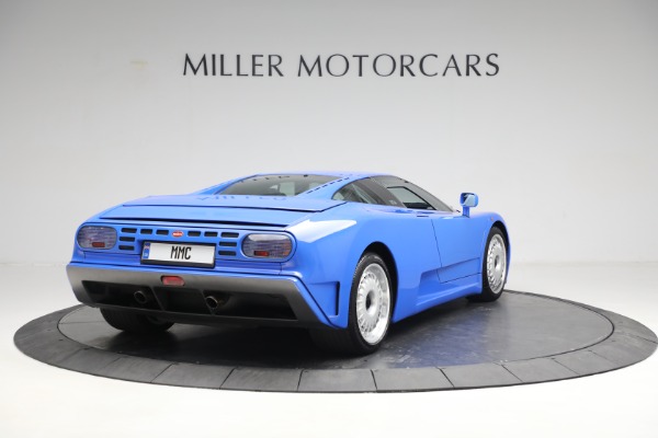 Used 1994 Bugatti EB110 GT for sale Sold at Alfa Romeo of Westport in Westport CT 06880 7