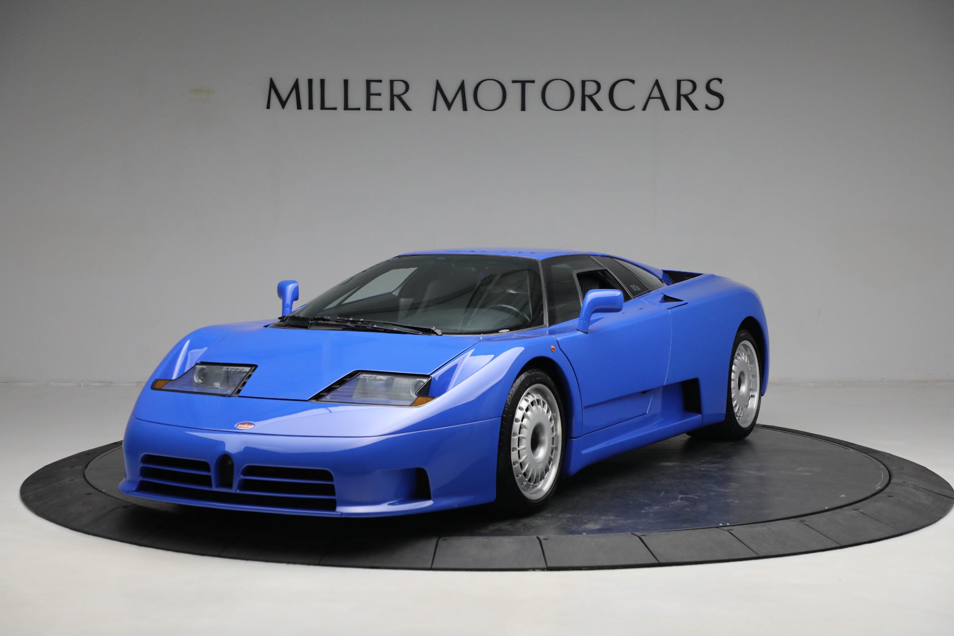 Used 1994 Bugatti EB110 GT for sale Sold at Alfa Romeo of Westport in Westport CT 06880 1