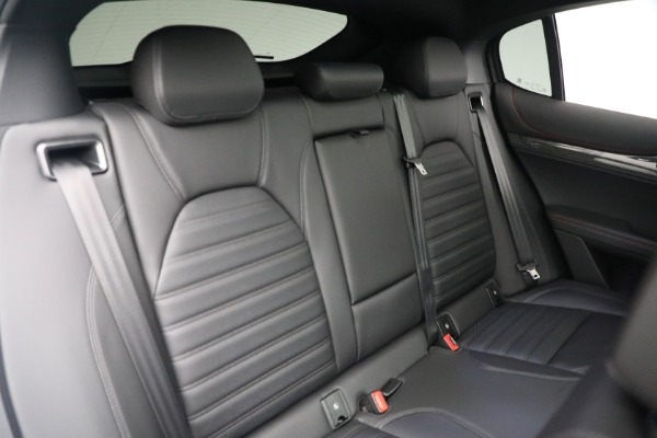 New 2023 Alfa Romeo Stelvio Estrema for sale $63,625 at Alfa Romeo of Westport in Westport CT 06880 22