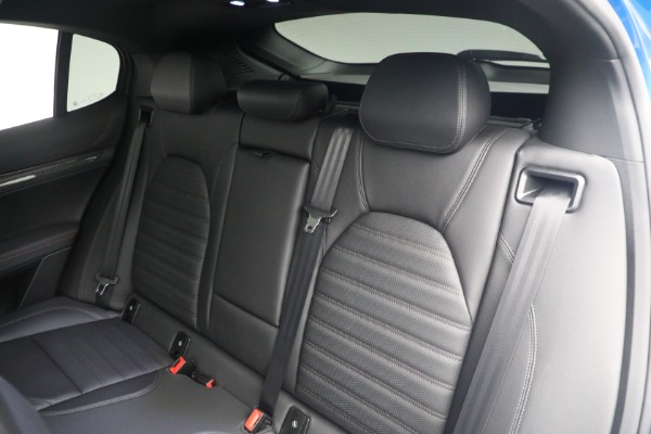New 2023 Alfa Romeo Stelvio Estrema for sale $63,625 at Alfa Romeo of Westport in Westport CT 06880 25
