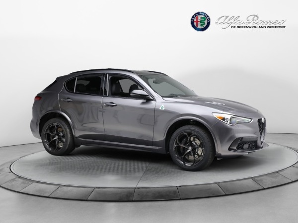 New 2023 Alfa Romeo Stelvio Quadrifoglio for sale Sold at Alfa Romeo of Westport in Westport CT 06880 10