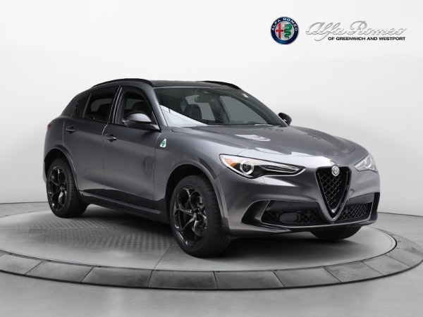 New 2023 Alfa Romeo Stelvio Quadrifoglio for sale Sold at Alfa Romeo of Westport in Westport CT 06880 11