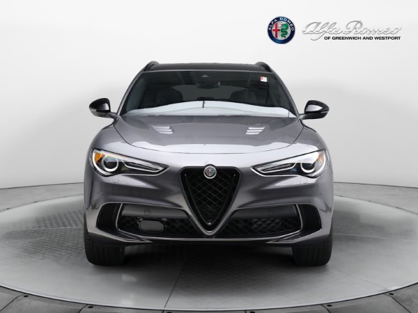 New 2023 Alfa Romeo Stelvio Quadrifoglio for sale Sold at Alfa Romeo of Westport in Westport CT 06880 12