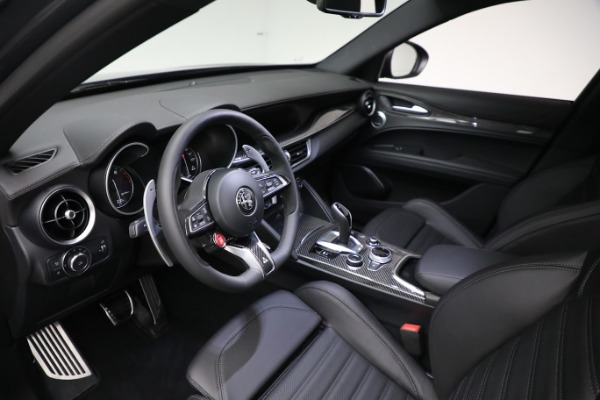 New 2023 Alfa Romeo Stelvio Quadrifoglio for sale Sold at Alfa Romeo of Westport in Westport CT 06880 17