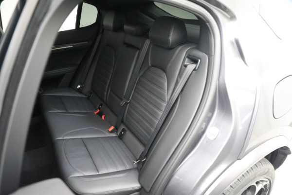 New 2023 Alfa Romeo Stelvio Quadrifoglio for sale Sold at Alfa Romeo of Westport in Westport CT 06880 19