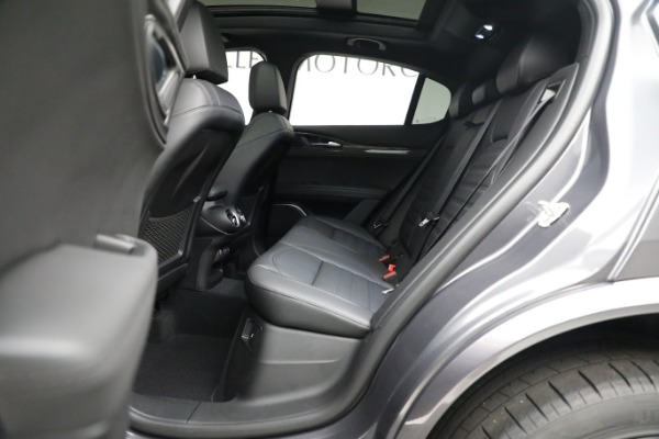New 2023 Alfa Romeo Stelvio Quadrifoglio for sale Sold at Alfa Romeo of Westport in Westport CT 06880 20