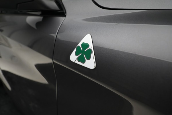 New 2023 Alfa Romeo Stelvio Quadrifoglio for sale Sold at Alfa Romeo of Westport in Westport CT 06880 22