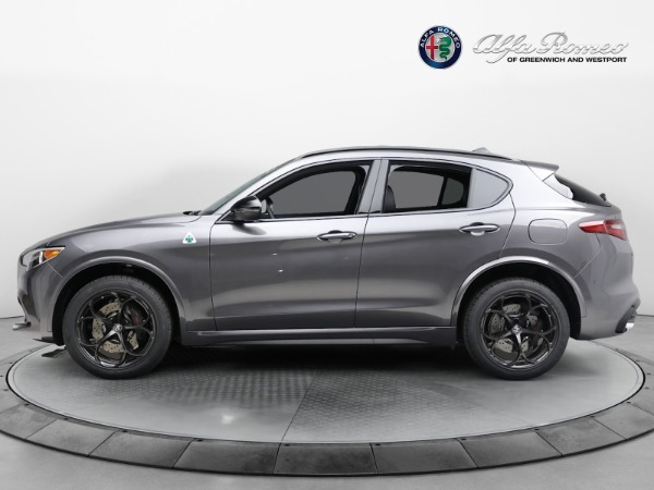 New 2023 Alfa Romeo Stelvio Quadrifoglio for sale Sold at Alfa Romeo of Westport in Westport CT 06880 3