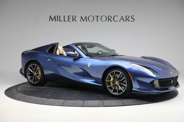 Used 2021 Ferrari 812 GTS for sale $619,900 at Alfa Romeo of Westport in Westport CT 06880 10