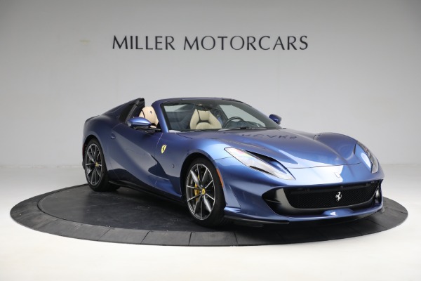 Used 2021 Ferrari 812 GTS for sale $619,900 at Alfa Romeo of Westport in Westport CT 06880 11