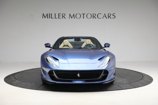 Used 2021 Ferrari 812 GTS for sale $619,900 at Alfa Romeo of Westport in Westport CT 06880 12
