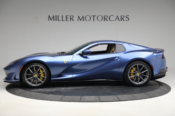 Used 2021 Ferrari 812 GTS for sale $619,900 at Alfa Romeo of Westport in Westport CT 06880 14
