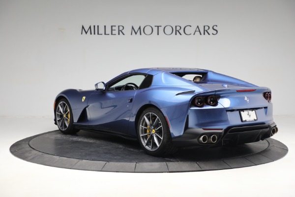 Used 2021 Ferrari 812 GTS for sale $619,900 at Alfa Romeo of Westport in Westport CT 06880 15