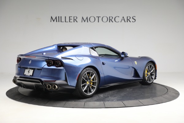 Used 2021 Ferrari 812 GTS for sale $619,900 at Alfa Romeo of Westport in Westport CT 06880 16