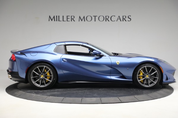 Used 2021 Ferrari 812 GTS for sale $619,900 at Alfa Romeo of Westport in Westport CT 06880 17