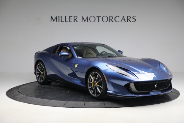 Used 2021 Ferrari 812 GTS for sale $619,900 at Alfa Romeo of Westport in Westport CT 06880 18