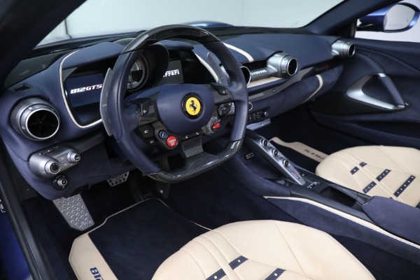 Used 2021 Ferrari 812 GTS for sale $619,900 at Alfa Romeo of Westport in Westport CT 06880 19
