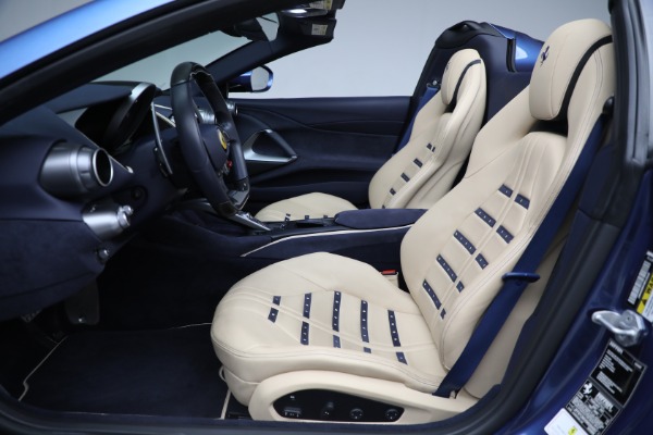 Used 2021 Ferrari 812 GTS for sale $619,900 at Alfa Romeo of Westport in Westport CT 06880 20