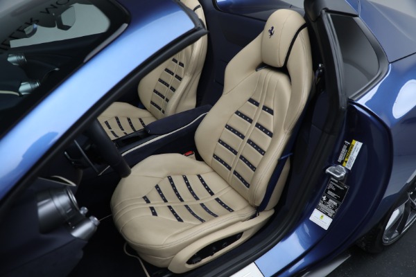Used 2021 Ferrari 812 GTS for sale $619,900 at Alfa Romeo of Westport in Westport CT 06880 21
