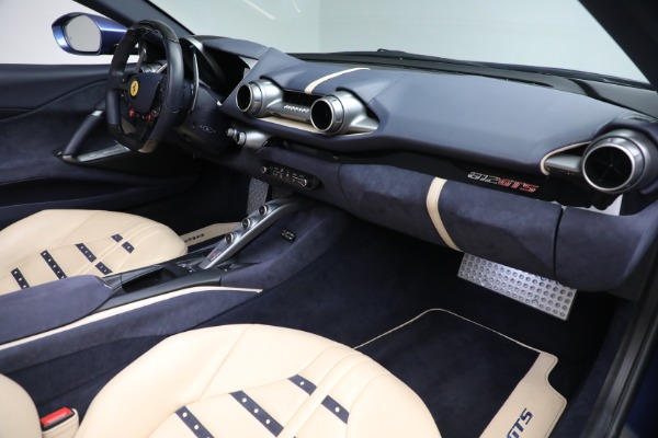 Used 2021 Ferrari 812 GTS for sale $619,900 at Alfa Romeo of Westport in Westport CT 06880 22