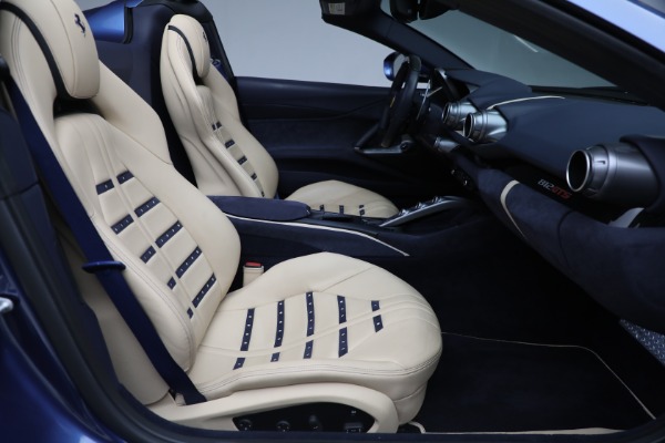Used 2021 Ferrari 812 GTS for sale $619,900 at Alfa Romeo of Westport in Westport CT 06880 23