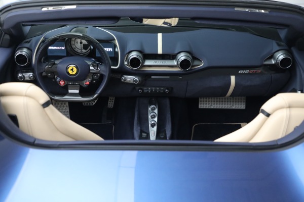 Used 2021 Ferrari 812 GTS for sale $619,900 at Alfa Romeo of Westport in Westport CT 06880 25