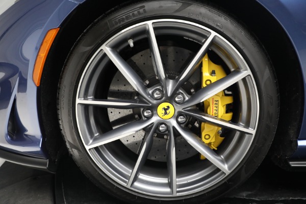 Used 2021 Ferrari 812 GTS for sale $619,900 at Alfa Romeo of Westport in Westport CT 06880 28