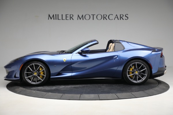 Used 2021 Ferrari 812 GTS for sale $619,900 at Alfa Romeo of Westport in Westport CT 06880 3