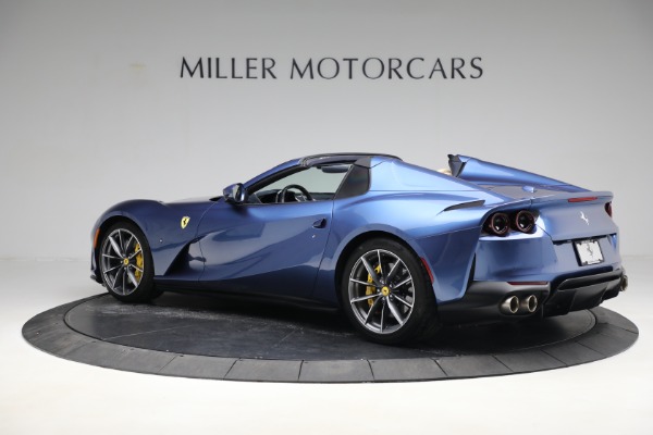 Used 2021 Ferrari 812 GTS for sale $619,900 at Alfa Romeo of Westport in Westport CT 06880 4