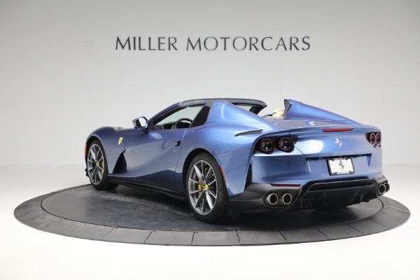 Used 2021 Ferrari 812 GTS for sale $619,900 at Alfa Romeo of Westport in Westport CT 06880 5