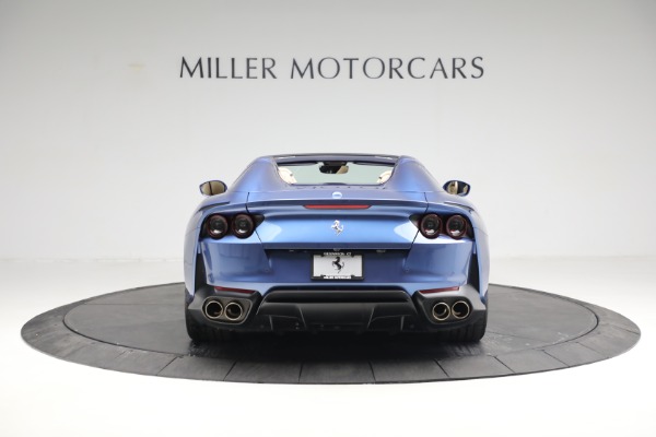Used 2021 Ferrari 812 GTS for sale $619,900 at Alfa Romeo of Westport in Westport CT 06880 6