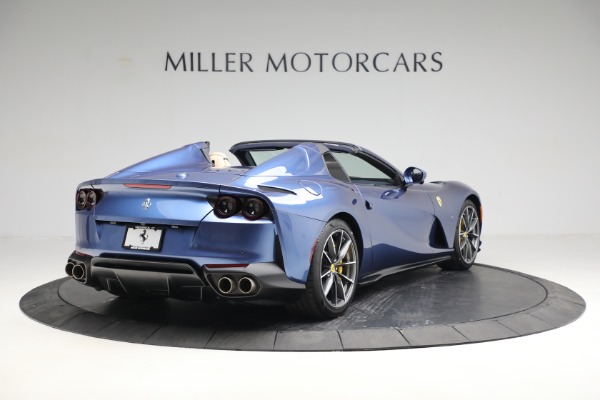 Used 2021 Ferrari 812 GTS for sale $619,900 at Alfa Romeo of Westport in Westport CT 06880 7