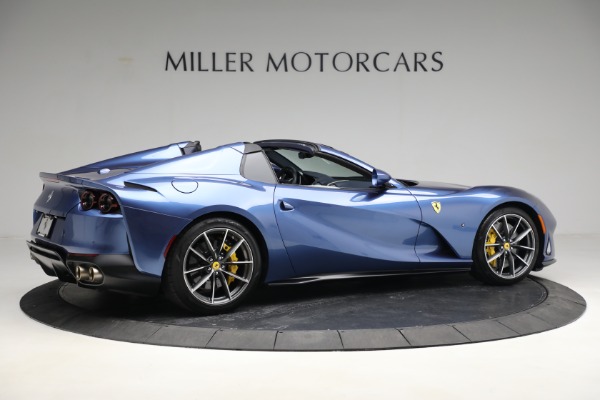 Used 2021 Ferrari 812 GTS for sale $619,900 at Alfa Romeo of Westport in Westport CT 06880 8