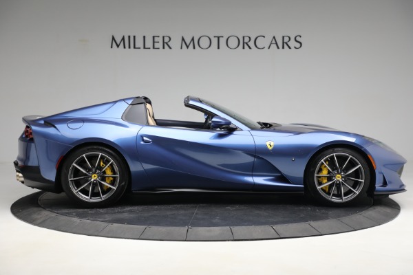 Used 2021 Ferrari 812 GTS for sale $619,900 at Alfa Romeo of Westport in Westport CT 06880 9