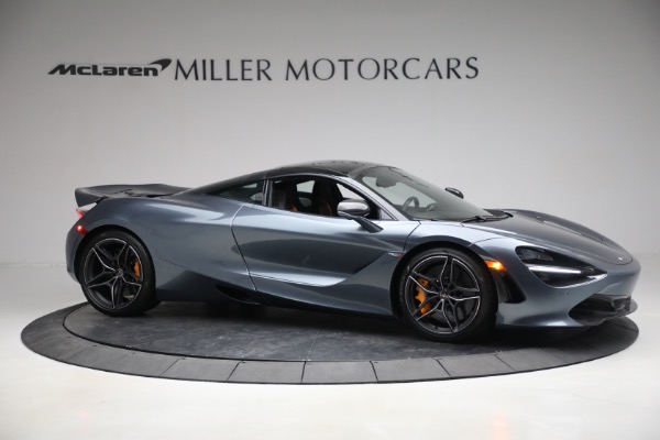 Used 2018 McLaren 720S Performance for sale $289,900 at Alfa Romeo of Westport in Westport CT 06880 10